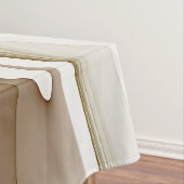 モダン抽象芸術大切メタルカラーのフラクタル テーブルクロス (インサイチュ)