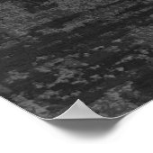 モダン抽象芸術幾何学図形ウォールアートポスター ポスター (角)