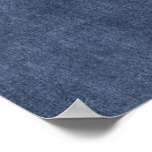 モダン抽象芸術幾何学模様の壁アートポスター ポスター (角)