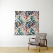 モダン抽象芸術幾何学模様51 タペストリー (インサイチュ)