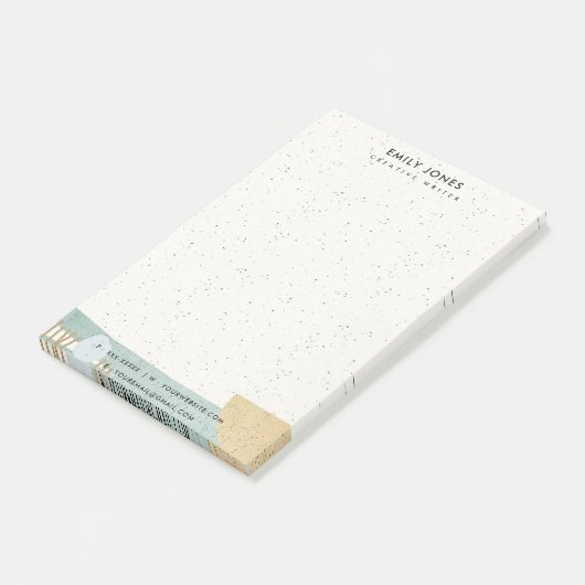 モダン抽象芸術幾何学模様 ポストイット (アングル)