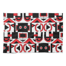 モダン抽象芸術幾何学的パターン