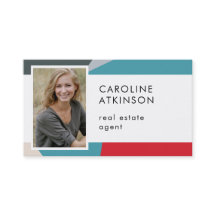 モダン抽象芸術幾何学的フォトQRコード