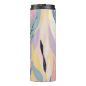 モダン抽象芸術株 タンブラー (裏面)