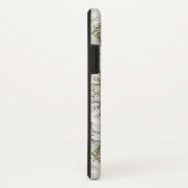 モダン抽象芸術株 Case-Mate iPhoneケース (裏面/右)