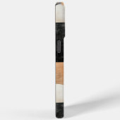 モダン抽象芸術植物学 – ミニマ自然リストアート Case-Mate iPhoneケース (裏面 / 右)