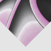 モダン抽象芸術熱狂するフラクタルアートパターン 薄葉紙 (詳細)