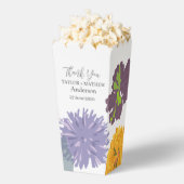 モダン抽象芸術結婚フローラの名前 フェイバーボックス (はじけた状態)