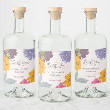 モダン抽象芸術結婚フローラの名前