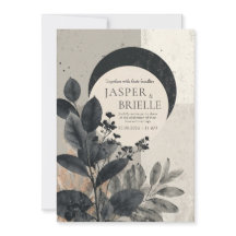 モダン抽象芸術結婚株