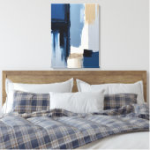 モダン抽象芸術絵を描のキャンバス印刷 キャンバスプリント (インサイチュ (寝室))