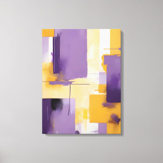 モダン抽象芸術絵を描のキャンバス印刷 キャンバスプリント