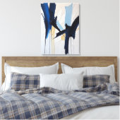 モダン抽象芸術絵を描のキャンバス印刷 キャンバスプリント (インサイチュ (寝室))