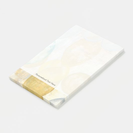 モダン抽象芸術絵画の新聞社 ポストイット (アングル)