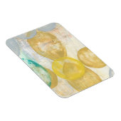 モダン抽象芸術絵画の新聞社 マグネット (右側)