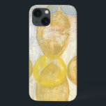 モダン抽象芸術絵画の新聞社 iPhone 13ケース<br><div class="desc">ジェニファー・ゴルdbergerがロマンス絵画を頭から追い出している。円とサッカーの形は、新聞紙の背景の上に重なり、単語の大部分を隠している。いくつかのピークを介して、特に恋愛。壁に追加する前衛的な素晴らしガードセレクション!</div>
