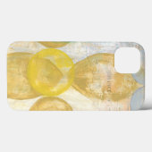 モダン抽象芸術絵画の新聞社 Case-Mate iPhoneケース (裏面 (横))