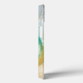 モダン抽象芸術絵画の新聞社 Case-Mate iPhoneケース (裏面 / 右)