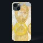 モダン抽象芸術絵画の新聞社 iPhone 13ケース<br><div class="desc">ジェニファー・ゴルdbergerがロマンス絵画を頭から追い出している。円とサッカーの形は、新聞紙の背景の上に重なり、単語の大部分を隠している。いくつかのピークを介して、特に恋愛。壁に追加する前衛的な素晴らしガードセレクション！</div>