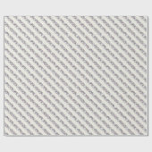 モダン抽象芸術線のパターン折り返し紙 ラッピングペーパー (フラット)