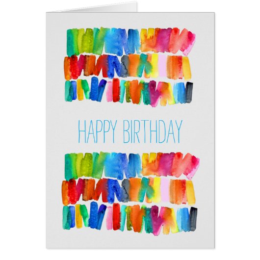 モダン抽象芸術色の熱狂する機色 (正面)