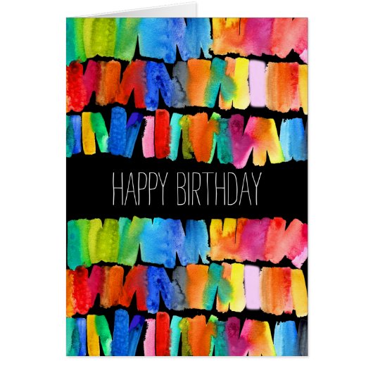 モダン抽象芸術色の熱狂する機色 (正面)