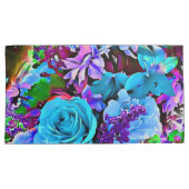 モダン抽象芸術花フローラ 枕カバー (正面右)