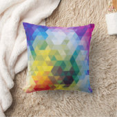 モダン抽象芸術装飾用クッション クッション (ブランケット)