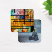 モダン抽象芸術 (デスク)