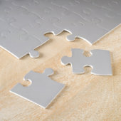 モダン抽象芸術3Dシェイプフラクタルアート ジグソーパズル (側面)