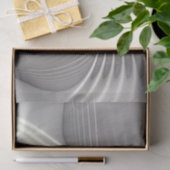 モダン抽象芸術3Dシェイプフラクタルアート 薄葉紙 (ギフト)