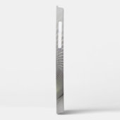 モダン抽象芸術3Dシェイプフラクタルアート Case-Mate iPhoneケース (裏面 / 左)