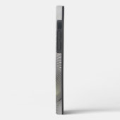 モダン抽象芸術3Dシェイプフラクタルアート Case-Mate iPhoneケース (裏面 / 左)