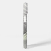 モダン抽象芸術3Dシェイプフラクタルアート Case-Mate iPhoneケース (裏面 / 右)