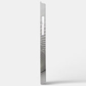 モダン抽象芸術3Dシェイプフラクタルアート Case-Mate iPhoneケース (裏面 / 左)