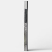 モダン抽象芸術3Dシェイプフラクタルアート Case-Mate iPhoneケース (裏面 / 左)