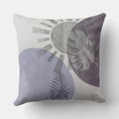 モダン抽象芸術 クッション (裏面)