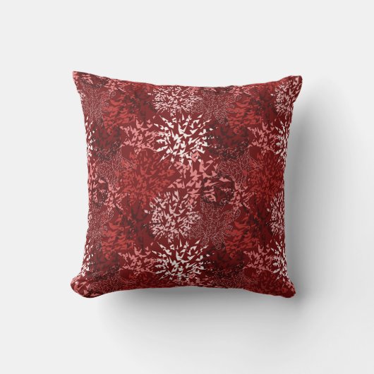 モダン抽象芸術 クッション (正面)