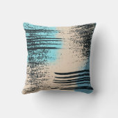 モダン抽象芸術 クッション (裏面)