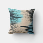 モダン抽象芸術 クッション (正面)