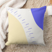 モダン抽象芸術 クッション (ブランケット)