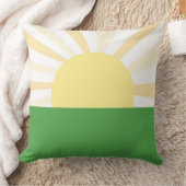 モダン抽象芸術 クッション (ブランケット)