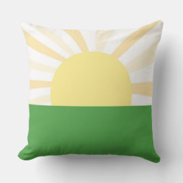 モダン抽象芸術 クッション