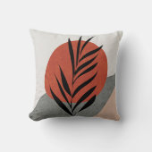 モダン抽象芸術 クッション (正面)