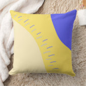 モダン抽象芸術 クッション (ブランケット)