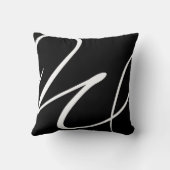 モダン抽象芸術 クッション (裏面)