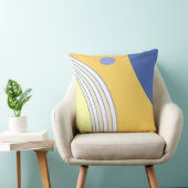 モダン抽象芸術 クッション (椅子)