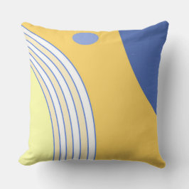 モダン抽象芸術 クッション