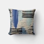 モダン抽象芸術 クッション (正面)