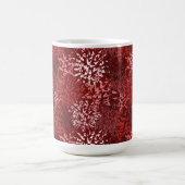 モダン抽象芸術 コーヒーマグカップ (中央)